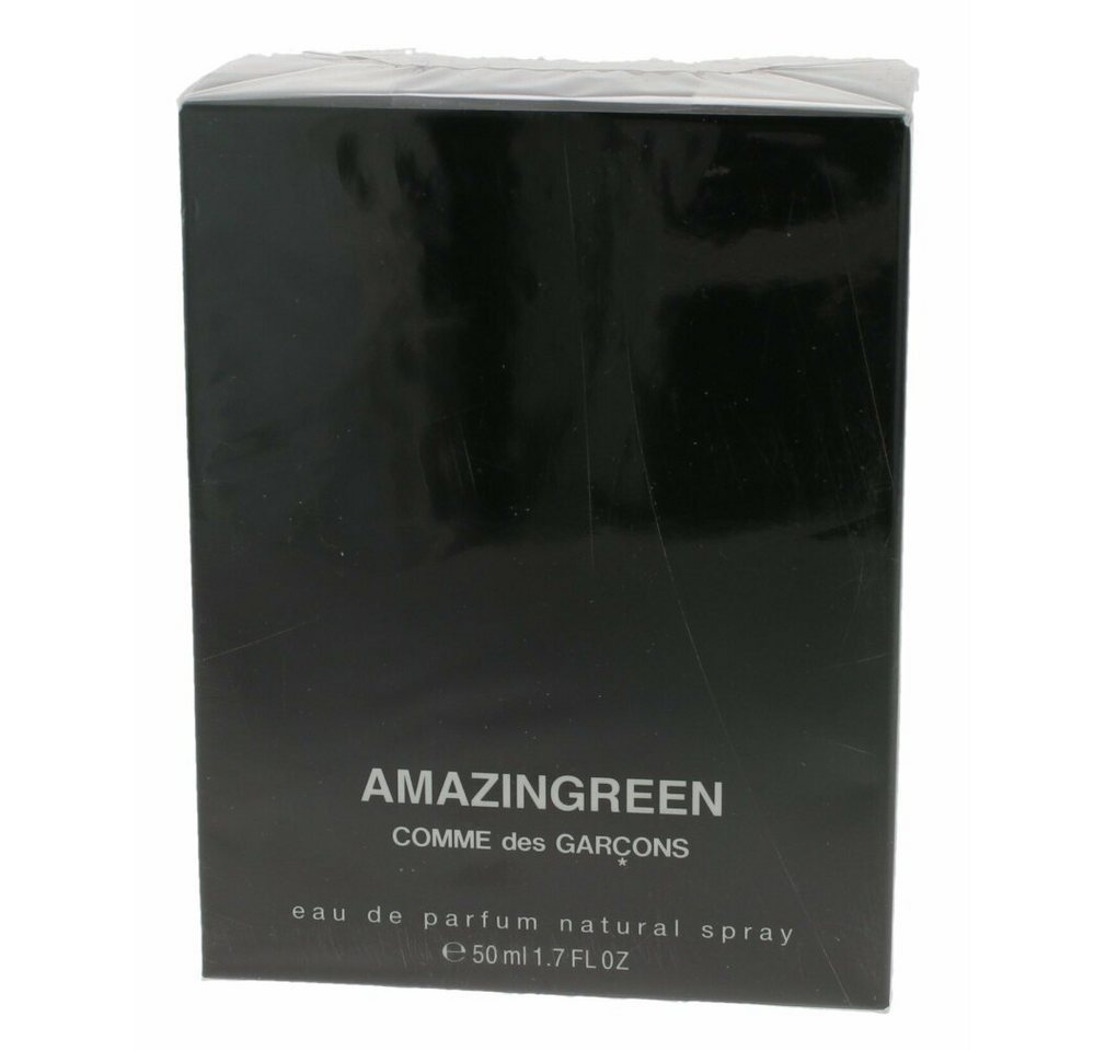 COMME des GARÇONS Körperpflegeduft Amazingreen Edp Spray COMME des GARÇONS Körperpflegeduft Amazingreen Edp Spray von COMME des GARÇONS