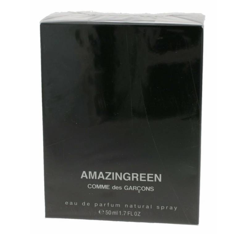 COMME des GARÇONS Körperpflegeduft Amazingreen Edp Spray von COMME des GARÇONS