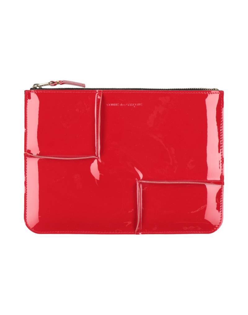 COMME des GARÇONS Kosmetiktäschchen Damen Rot von COMME des GARÇONS