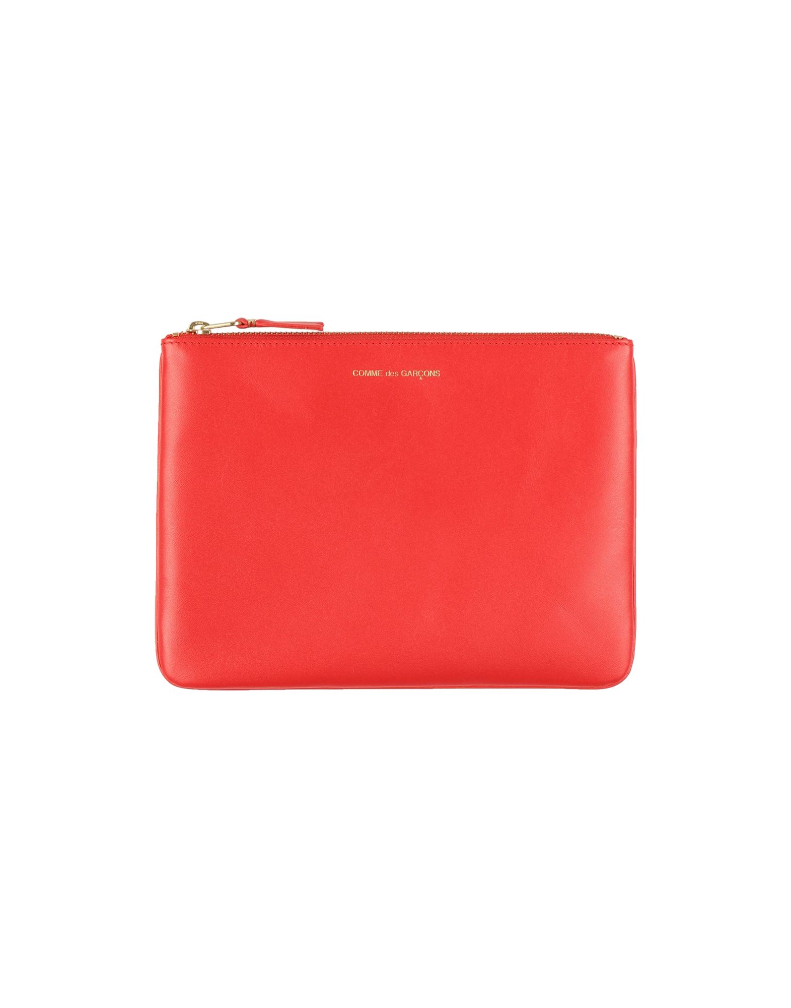 COMME des GARÇONS Kosmetiktäschchen Damen Rot COMME des GARÇONS Kosmetiktäschchen Damen Rot von COMME des GARÇONS