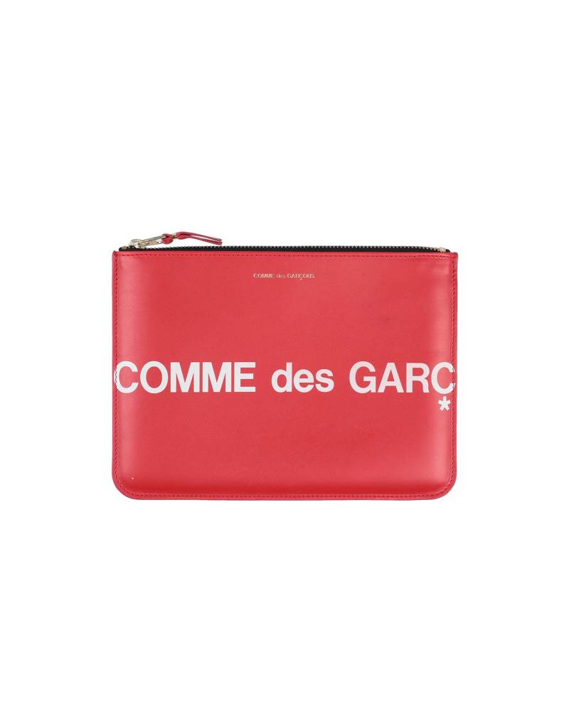 COMME des GARÇONS Kosmetiktäschchen Herren Rot von COMME des GARÇONS