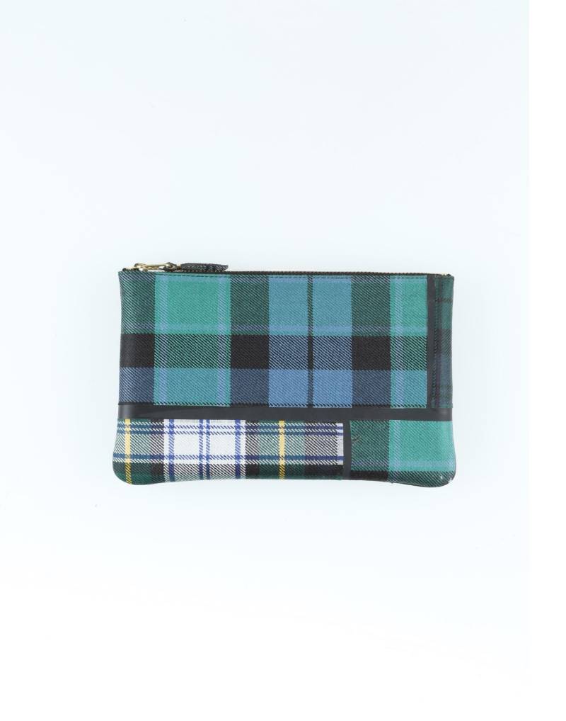 COMME des GARÇONS Kosmetiktäschchen Unisex Dunkelgrün von COMME des GARÇONS