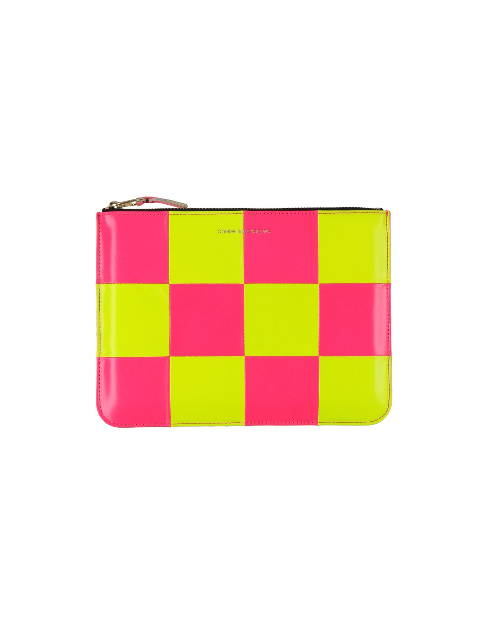 COMME des GARÇONS Kosmetiktäschchen Unisex Fuchsia COMME des GARÇONS Kosmetiktäschchen Unisex Fuchsia von COMME des GARÇONS