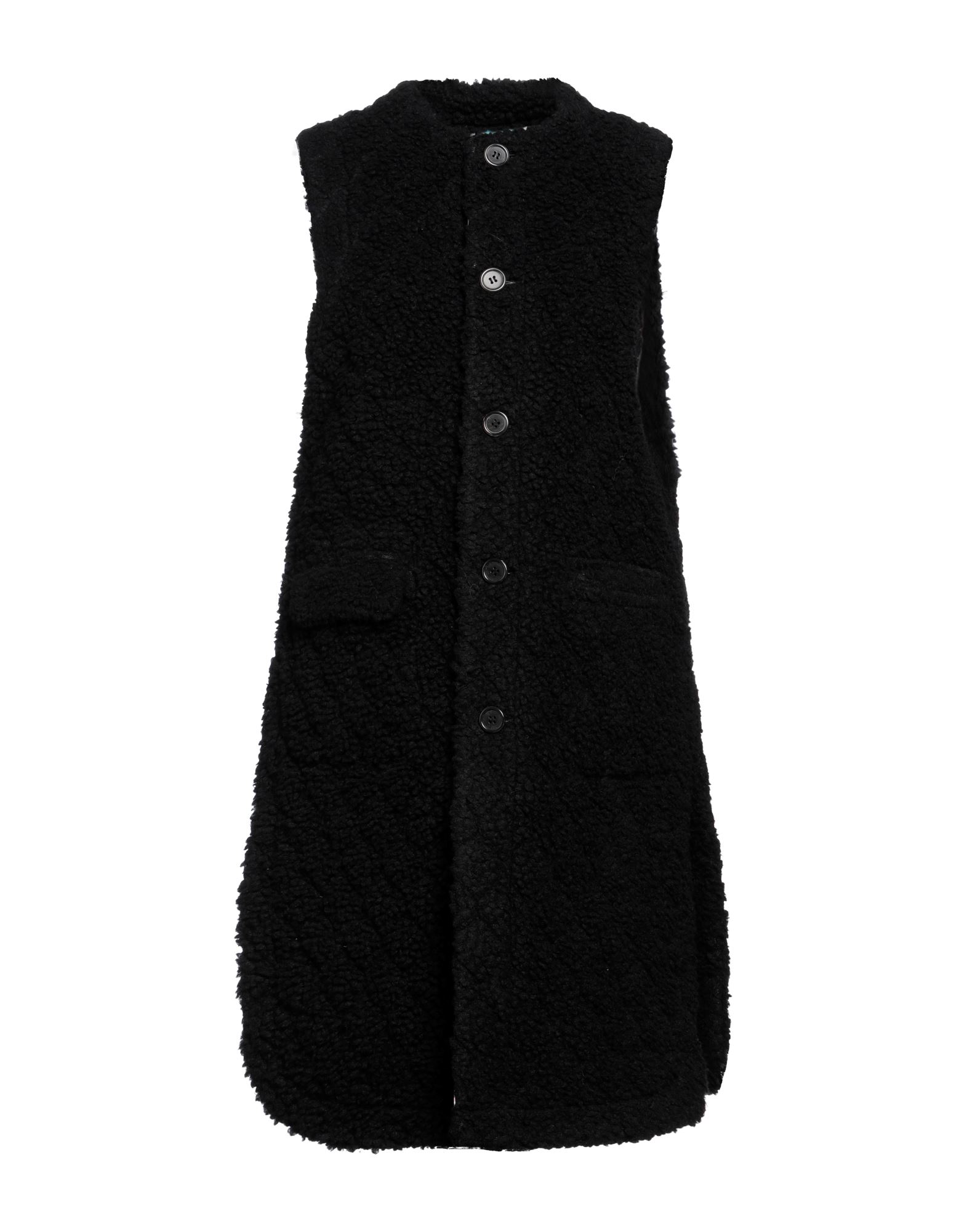 COMME des GARÇONS Shearling- & Kunstfell Damen Schwarz von COMME des GARÇONS