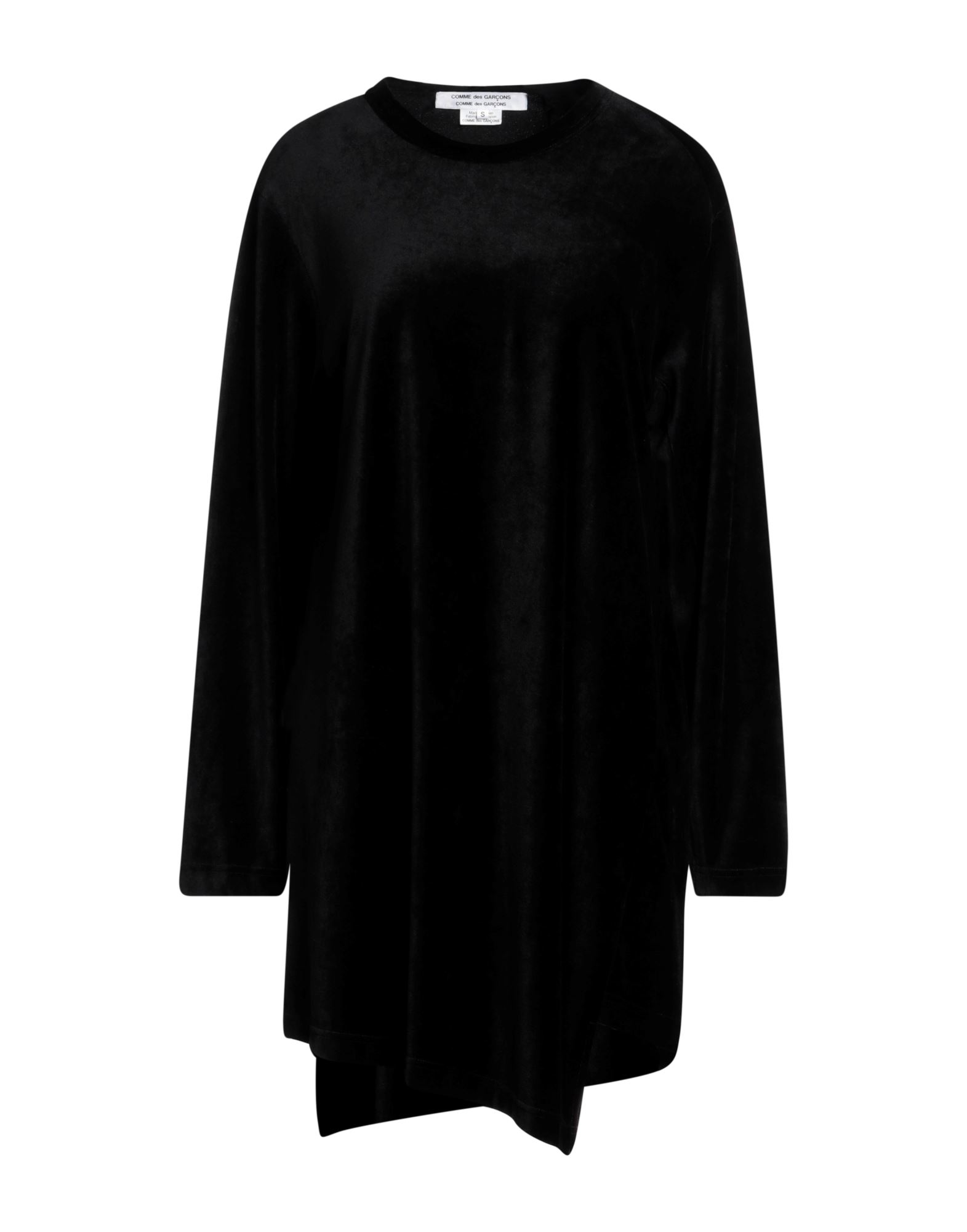 COMME des GARÇONS Mini-kleid Damen Schwarz von COMME des GARÇONS