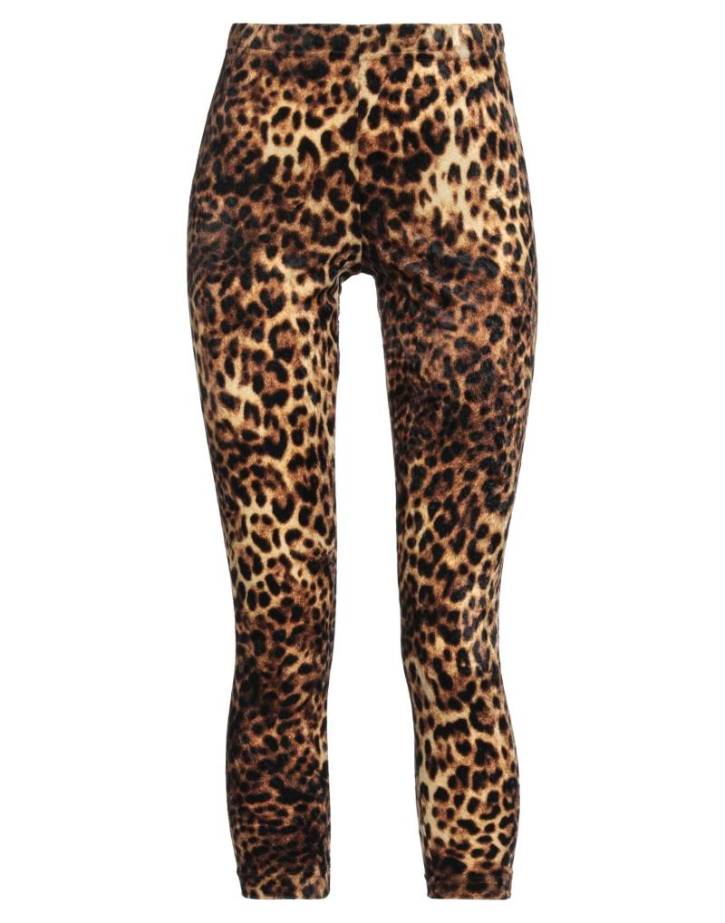 COMME des GARÇONS Leggings Damen Dunkelbraun von COMME des GARÇONS