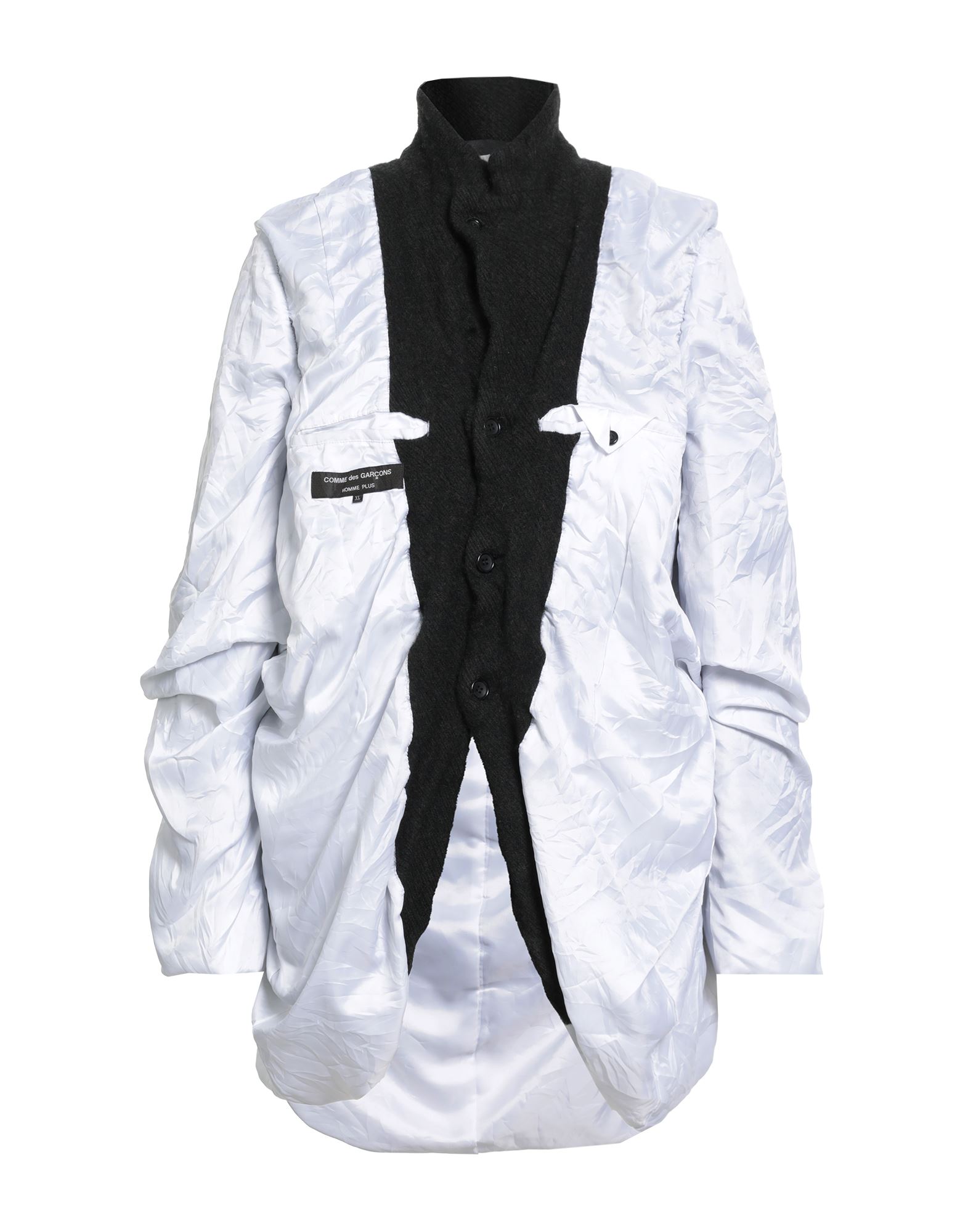 COMME des GARÇONS Mantel Herren Off white von COMME des GARÇONS