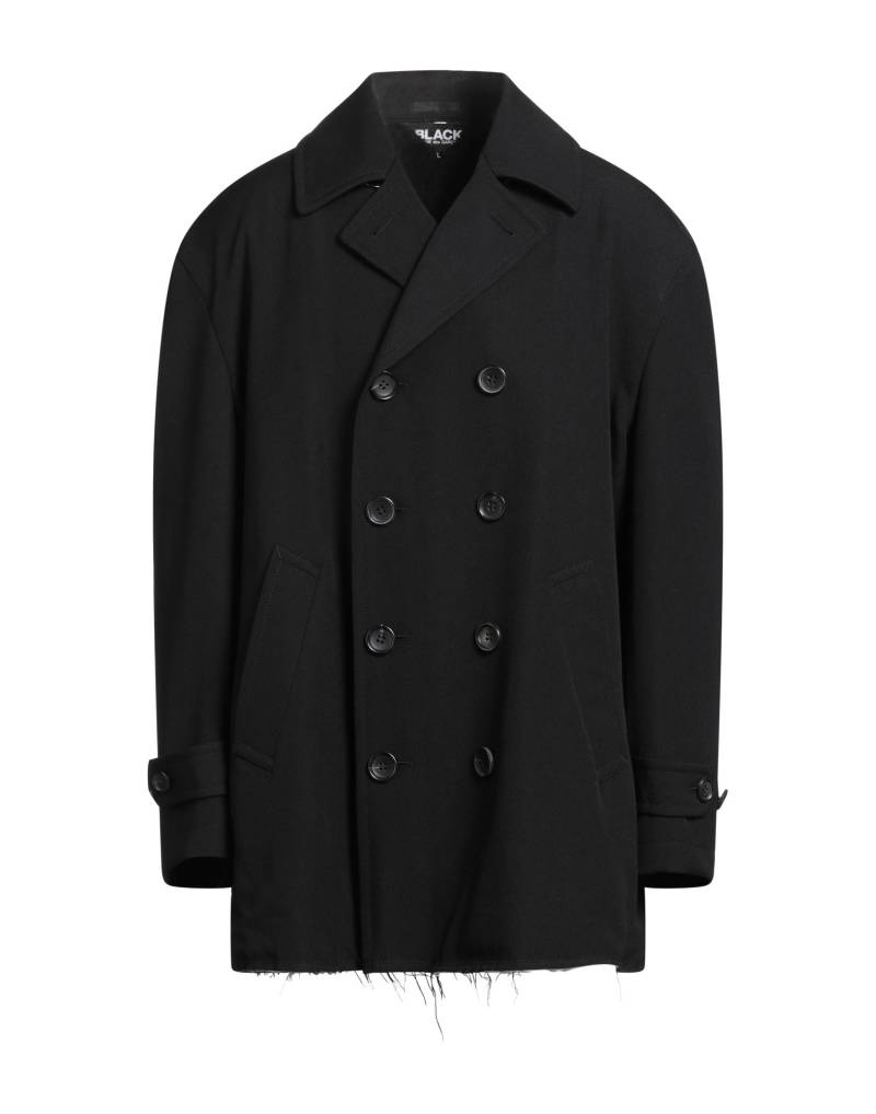 COMME des GARÇONS Mantel Herren Schwarz von COMME des GARÇONS