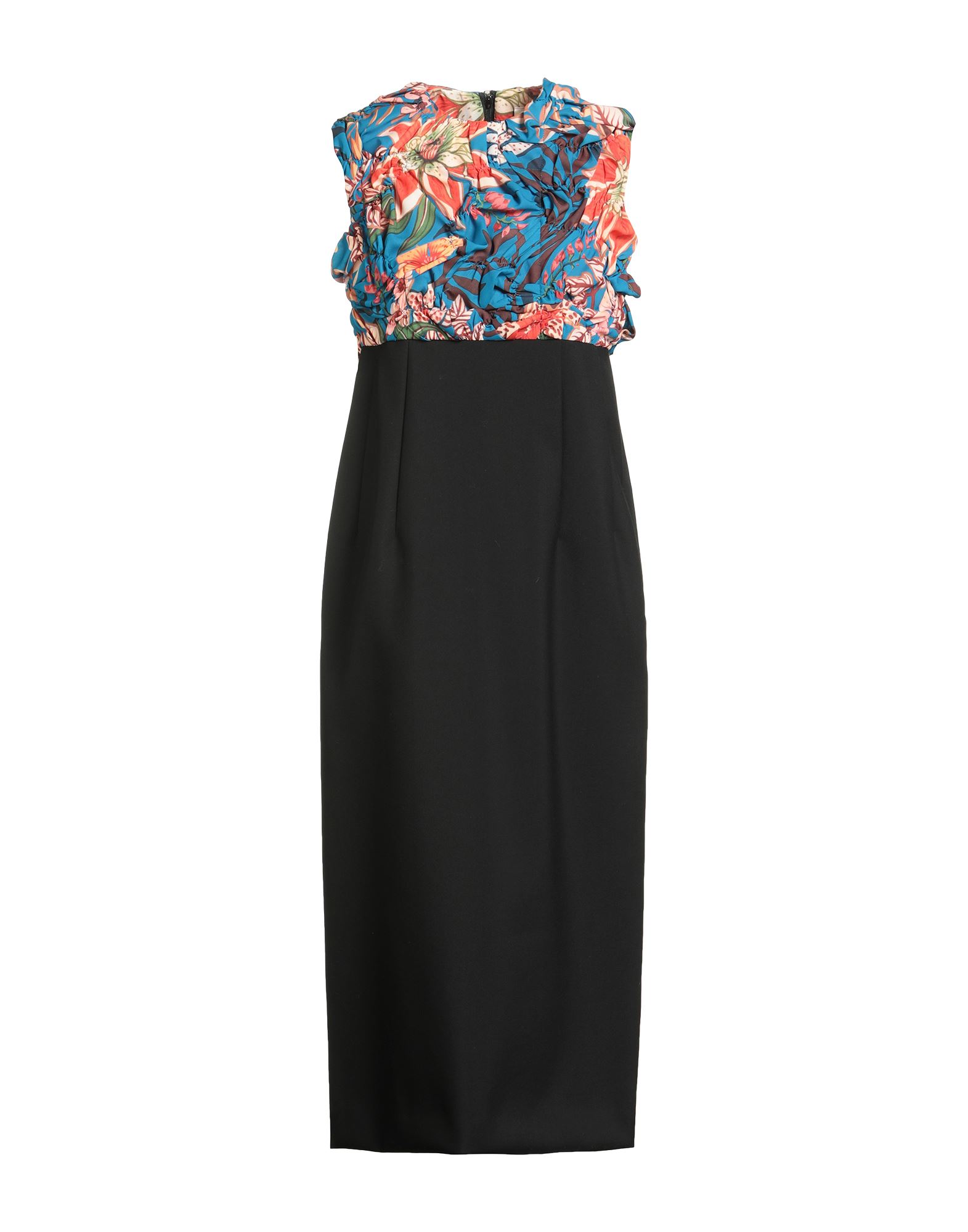 COMME des GARÇONS Midi-kleid Damen Blau COMME des GARÇONS Midi-kleid Damen Blau von COMME des GARÇONS
