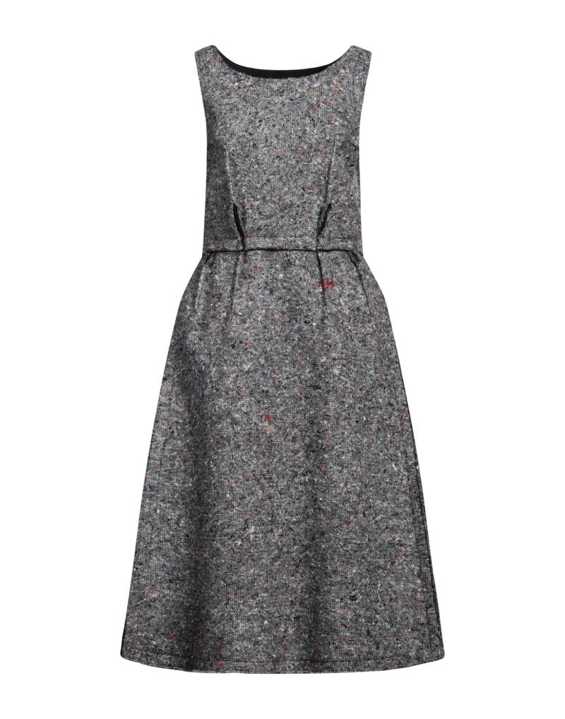 COMME des GARÇONS Midi-kleid Damen Grau COMME des GARÇONS Midi-kleid Damen Grau von COMME des GARÇONS