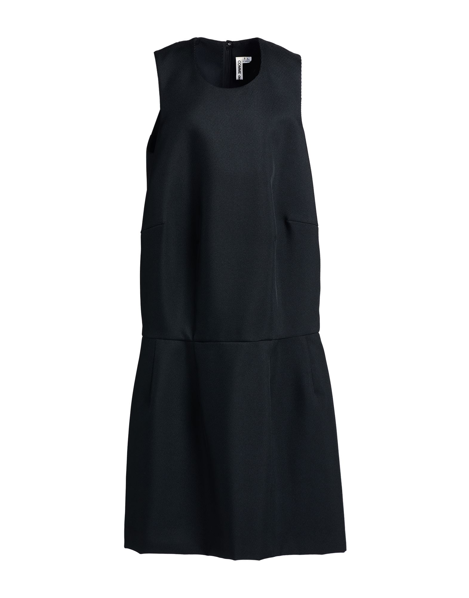 COMME des GARÇONS Midi-kleid Damen Schwarz COMME des GARÇONS Midi-kleid Damen Schwarz von COMME des GARÇONS