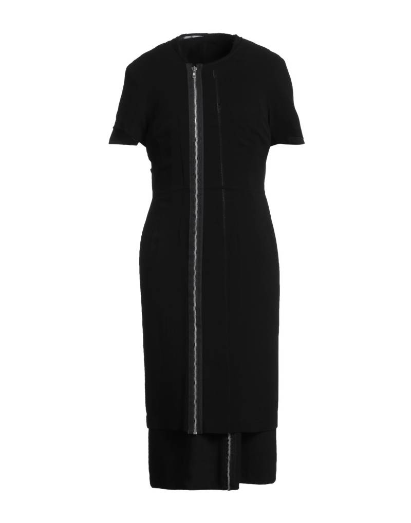 COMME des GARÇONS Midi-kleid Damen Schwarz von COMME des GARÇONS