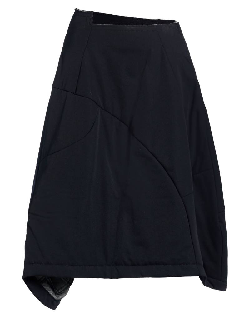 COMME des GARÇONS Midi-rock Damen Nachtblau von COMME des GARÇONS