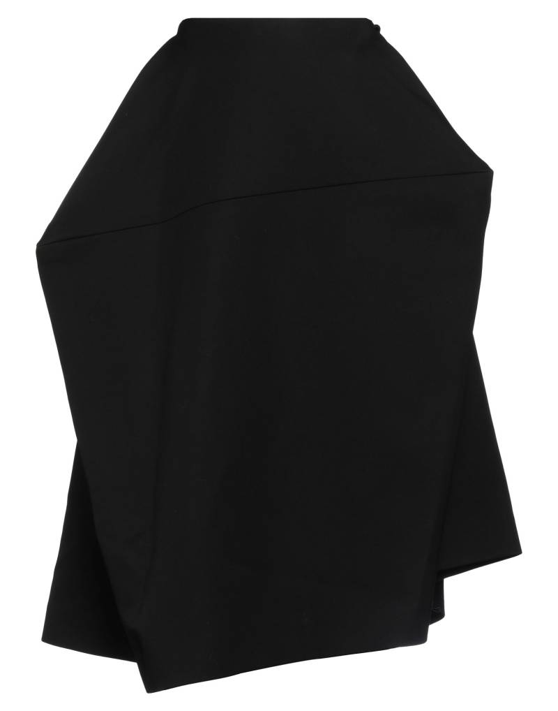 COMME des GARÇONS Midi-rock Damen Schwarz von COMME des GARÇONS