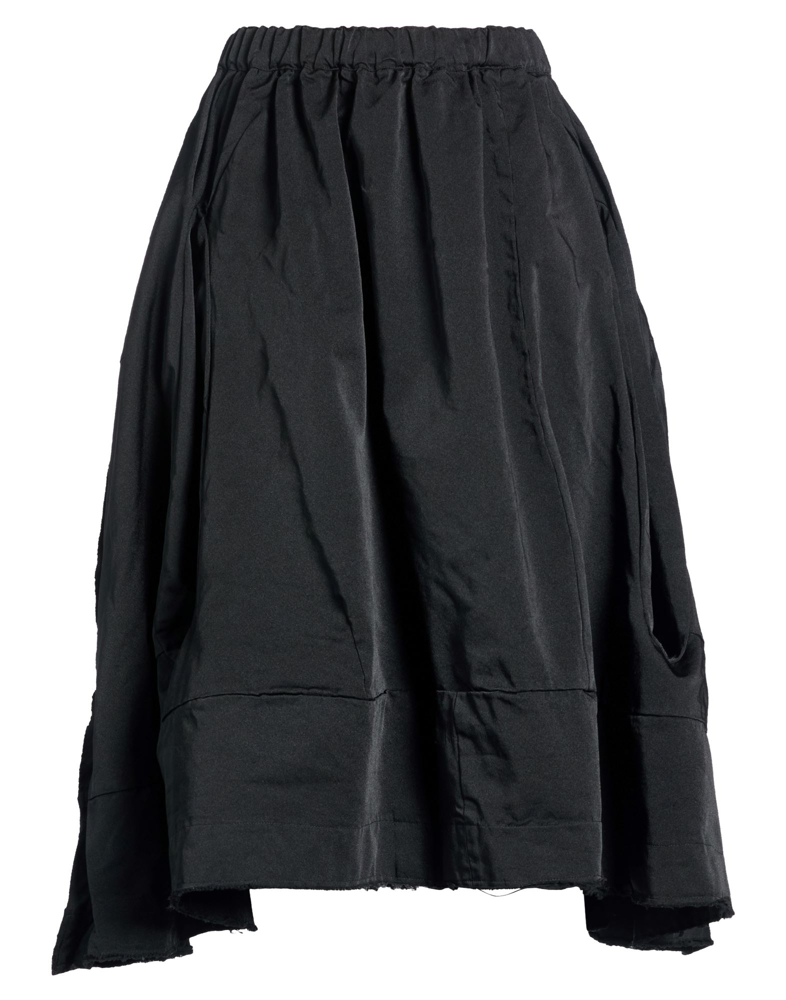 COMME des GARÇONS Midi-rock Damen Schwarz von COMME des GARÇONS