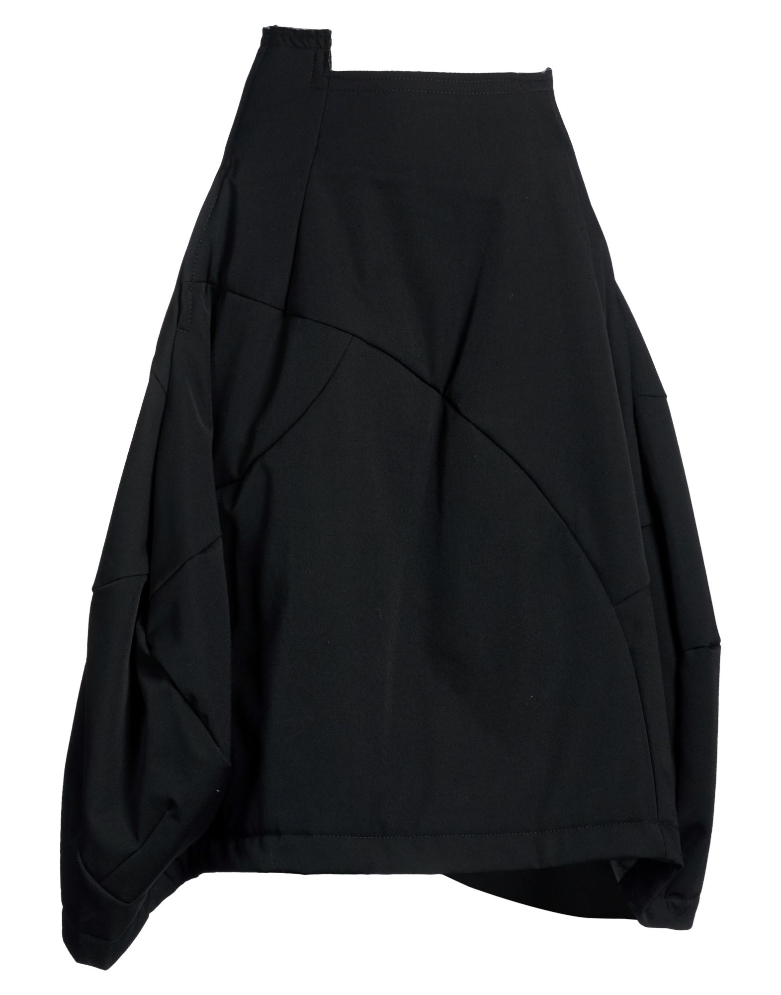 COMME des GARÇONS Midi-rock Damen Schwarz von COMME des GARÇONS