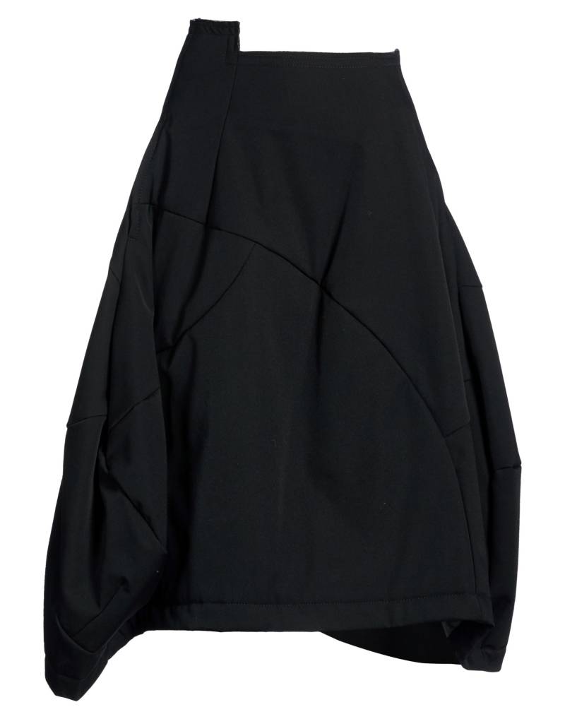 COMME des GARÇONS Midi-rock Damen Schwarz von COMME des GARÇONS