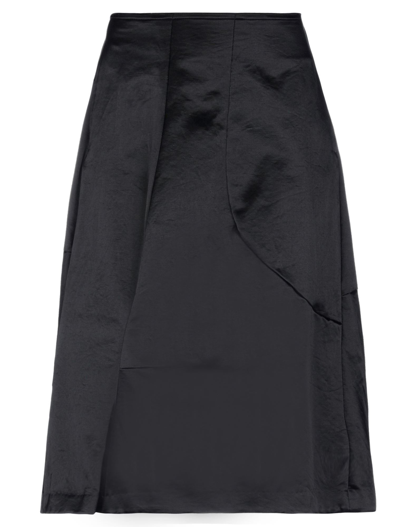 COMME des GARÇONS Midi-rock Damen Schwarz von COMME des GARÇONS