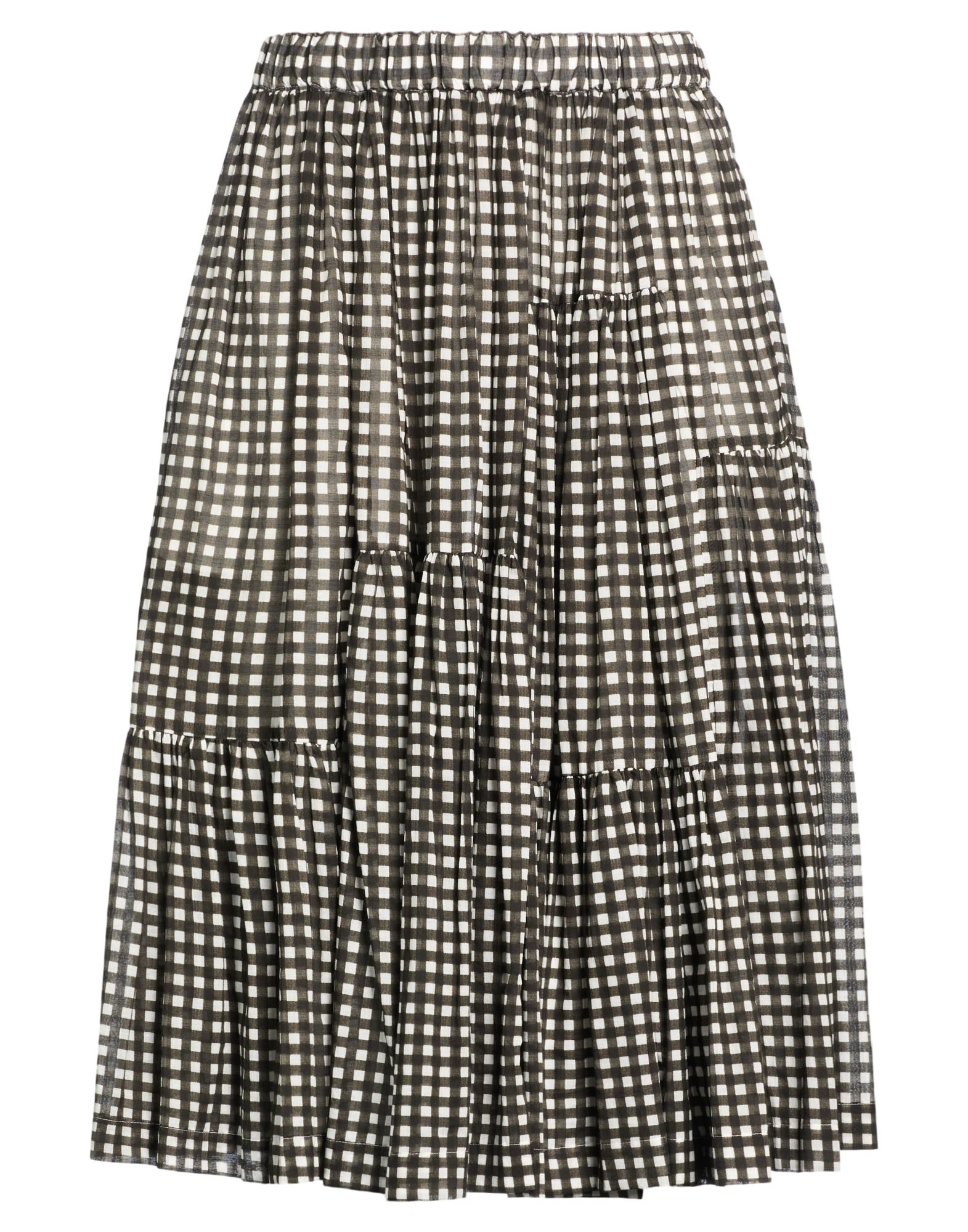 COMME des GARÇONS Midi-rock Damen Schwarz von COMME des GARÇONS