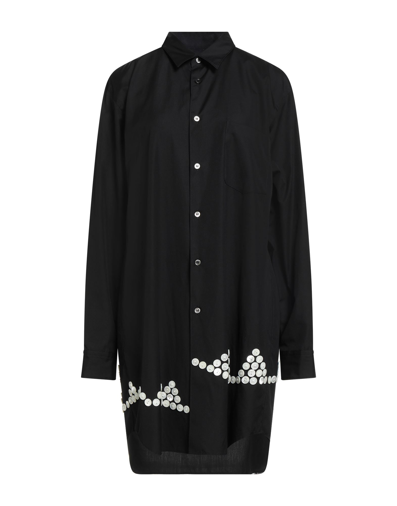 COMME des GARÇONS Mini-kleid Damen Schwarz von COMME des GARÇONS