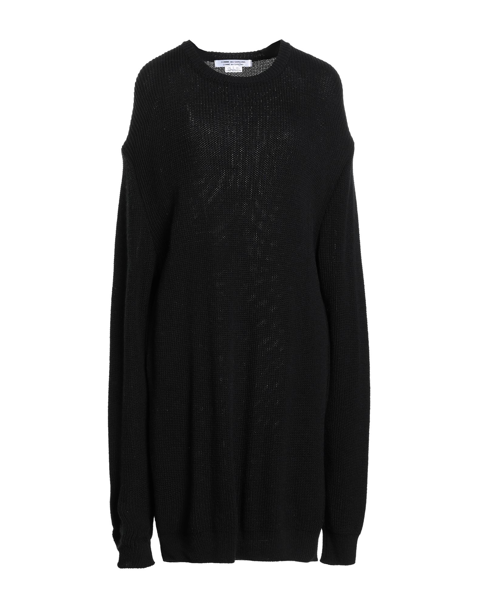 COMME des GARÇONS Mini-kleid Damen Schwarz von COMME des GARÇONS