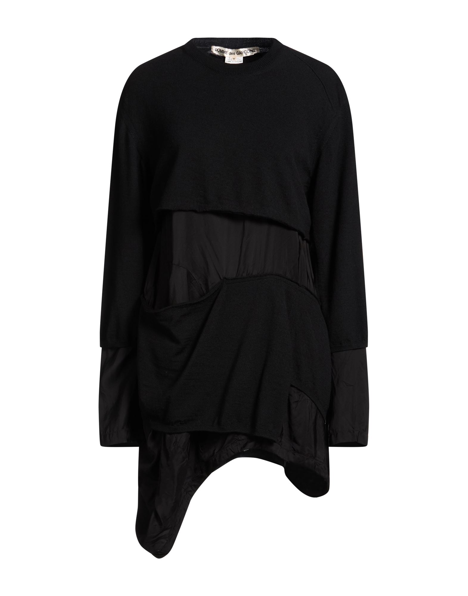 COMME des GARÇONS Mini-kleid Damen Schwarz von COMME des GARÇONS