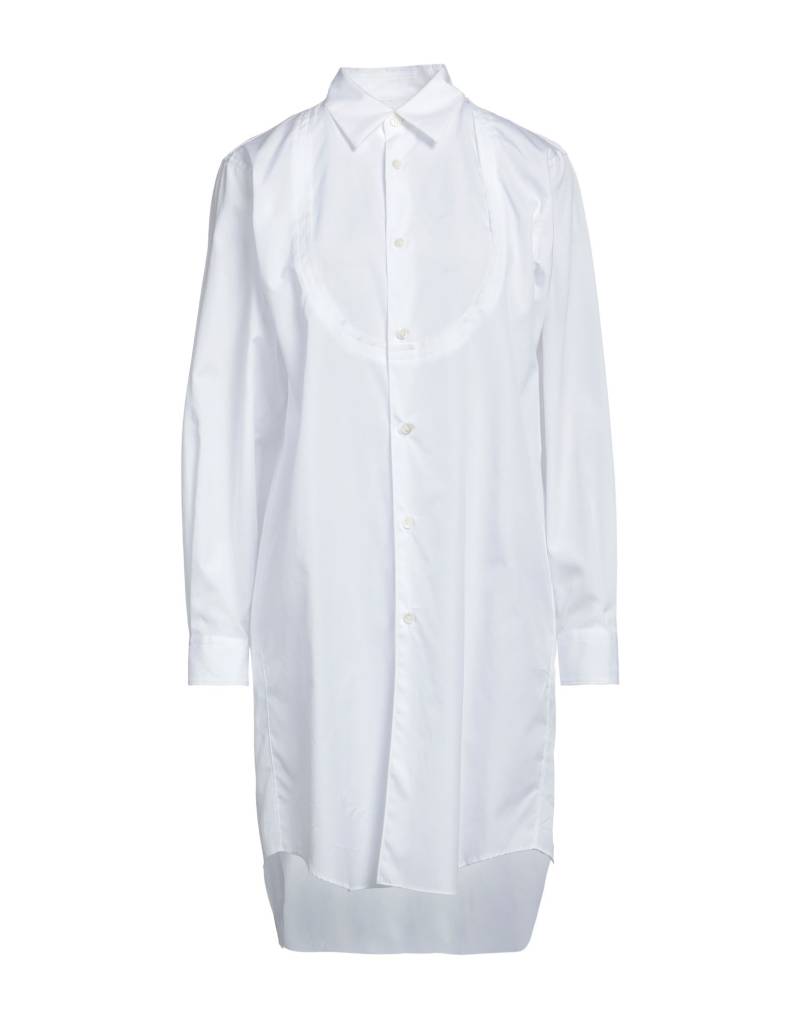COMME des GARÇONS Mini-kleid Damen Weiß von COMME des GARÇONS
