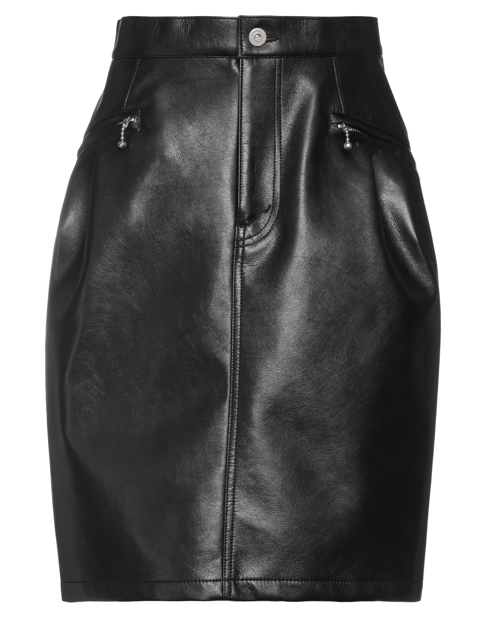 COMME des GARÇONS Minirock Damen Schwarz von COMME des GARÇONS