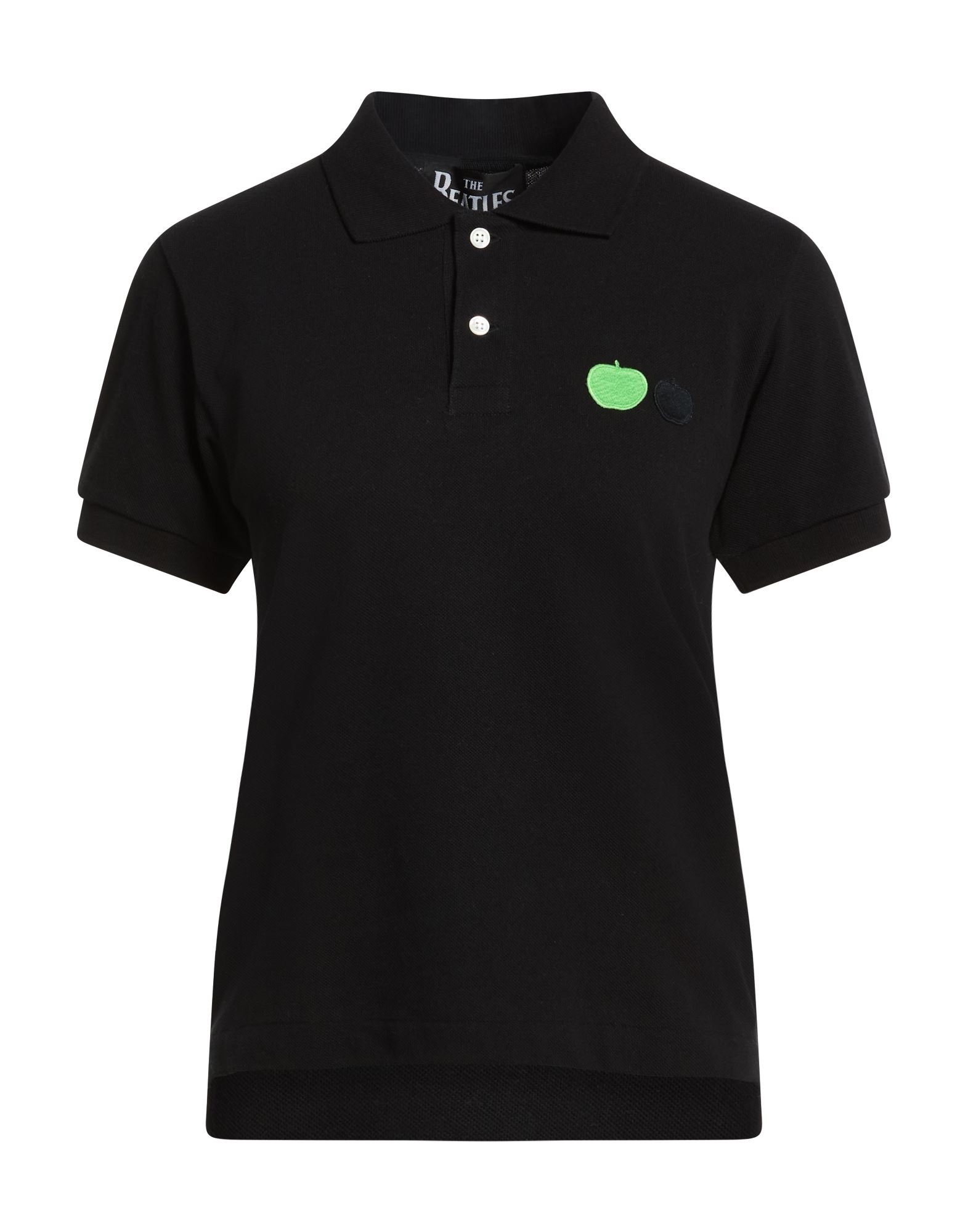 COMME des GARÇONS Poloshirt Damen Schwarz von COMME des GARÇONS