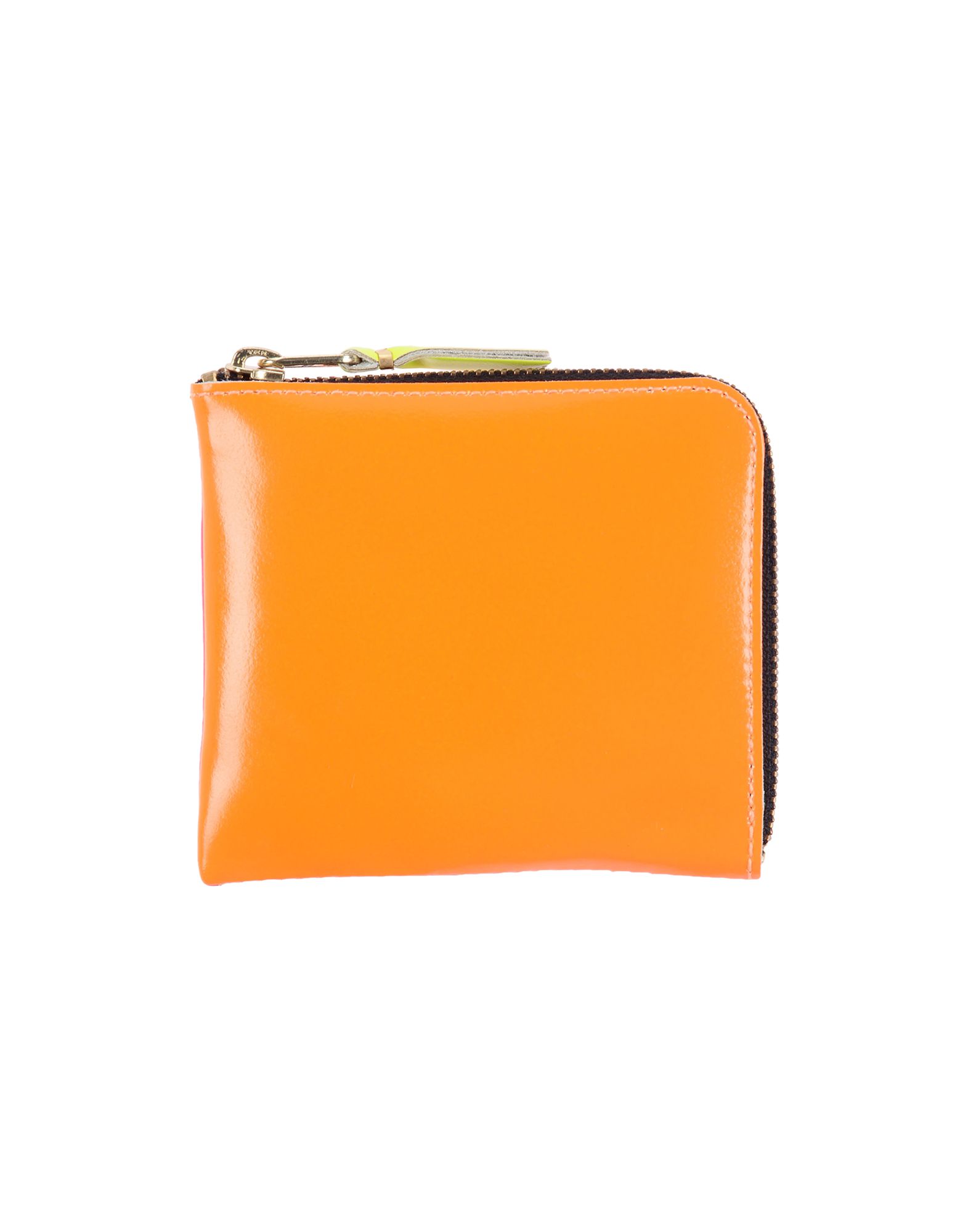 COMME des GARÇONS Portemonnaie Damen Orange COMME des GARÇONS Portemonnaie Damen Orange von COMME des GARÇONS
