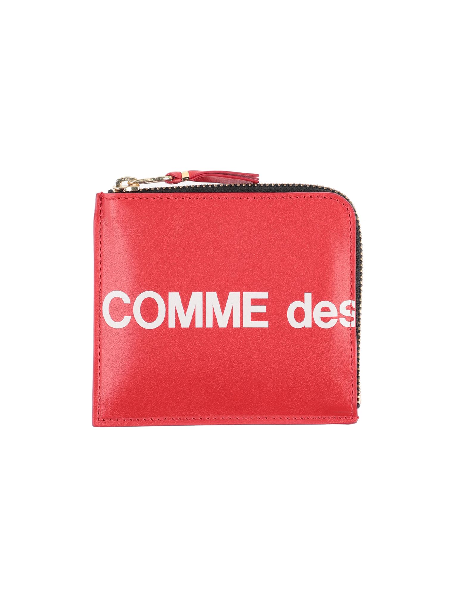 COMME des GARÇONS Portemonnaie Damen Rot von COMME des GARÇONS