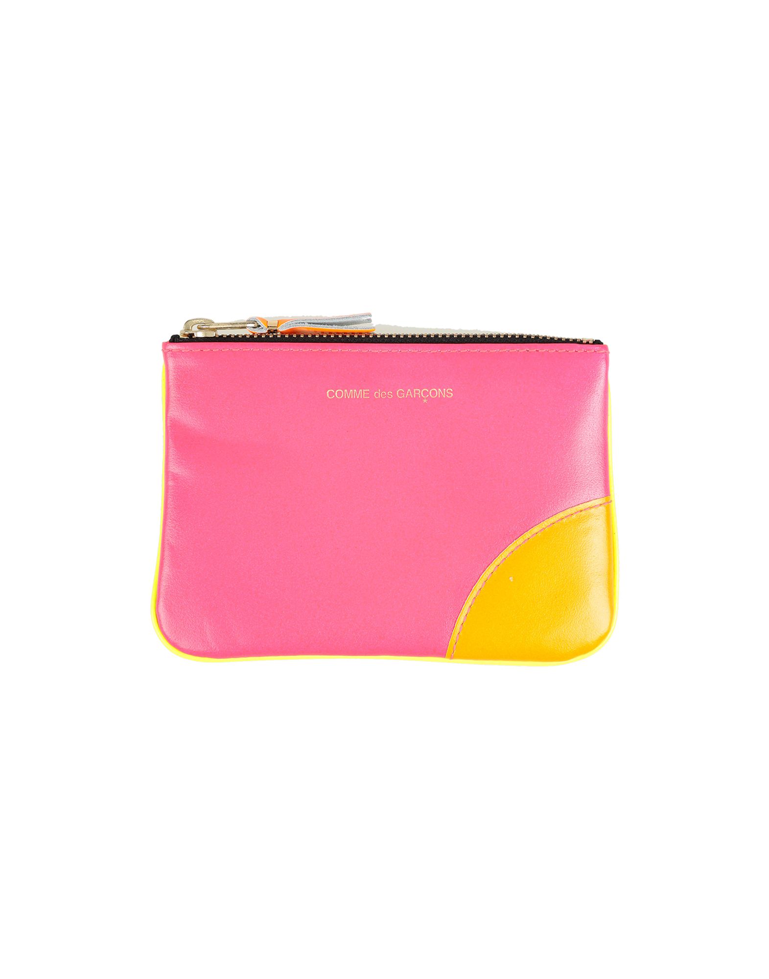 COMME des GARÇONS Portemonnaie Herren Fuchsia COMME des GARÇONS Portemonnaie Herren Fuchsia von COMME des GARÇONS