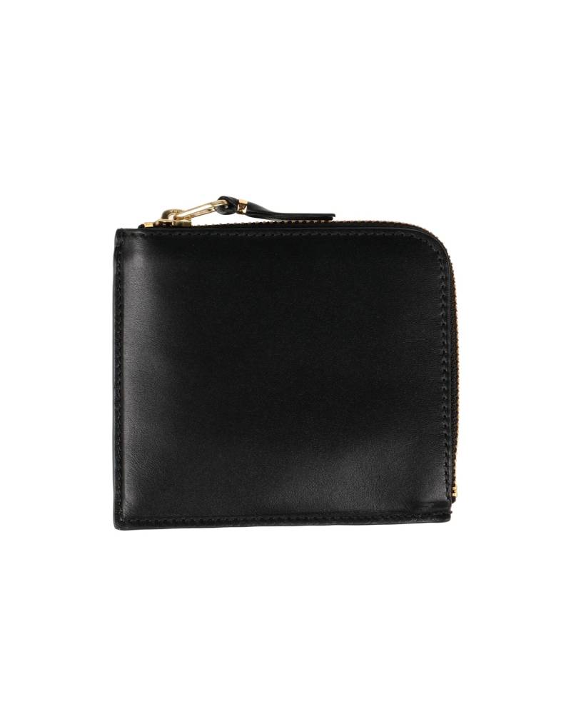COMME des GARÇONS Portemonnaie Herren Schwarz von COMME des GARÇONS