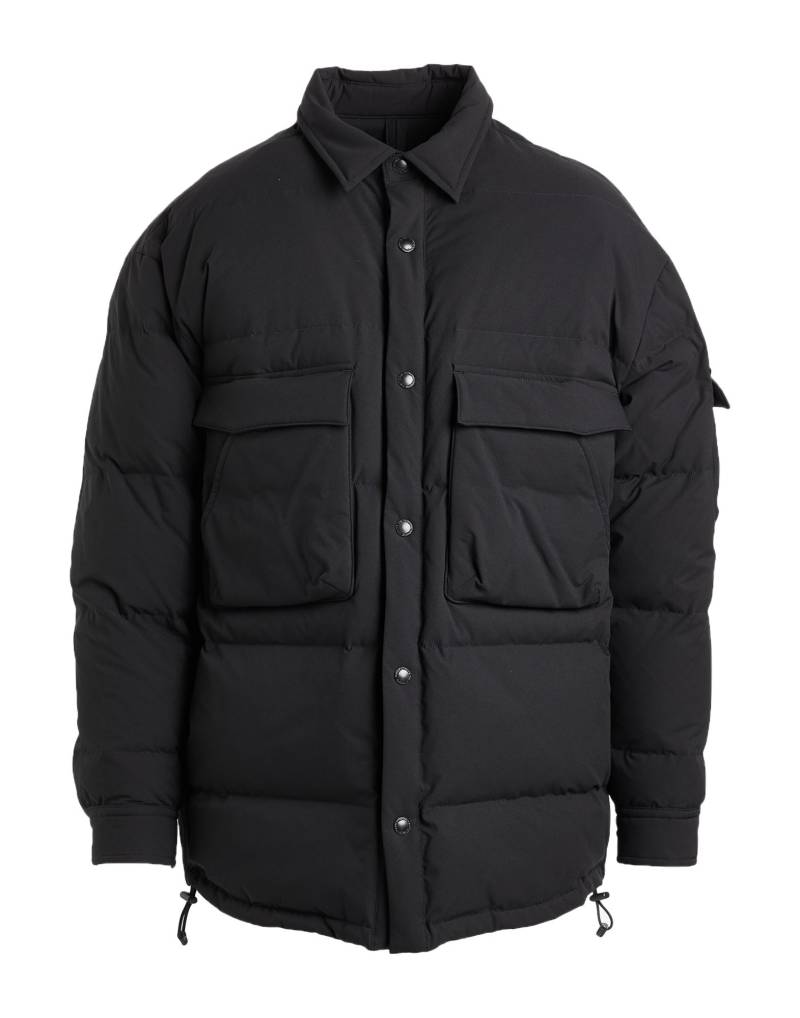COMME des GARÇONS Pufferjacke & Daunenjacke Herren Schwarz COMME des GARÇONS Pufferjacke & Daunenjacke Herren Schwarz von COMME des GARÇONS