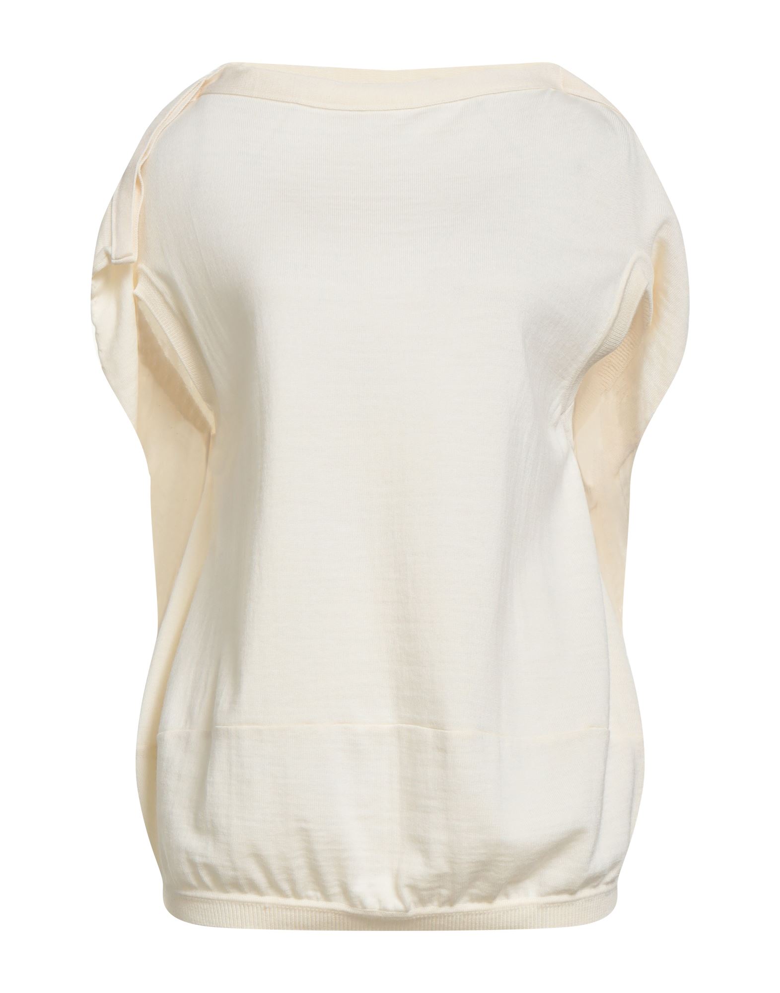 COMME des GARÇONS Pullover Damen Beige COMME des GARÇONS Pullover Damen Beige von COMME des GARÇONS