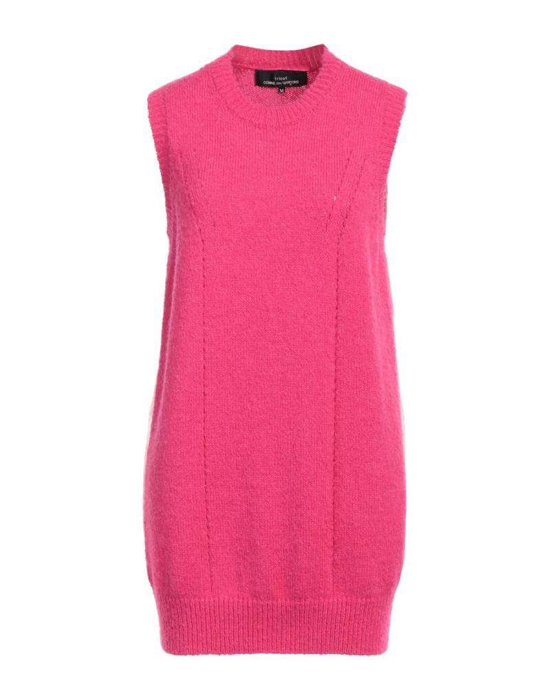 COMME des GARÇONS Pullover Damen Fuchsia von COMME des GARÇONS