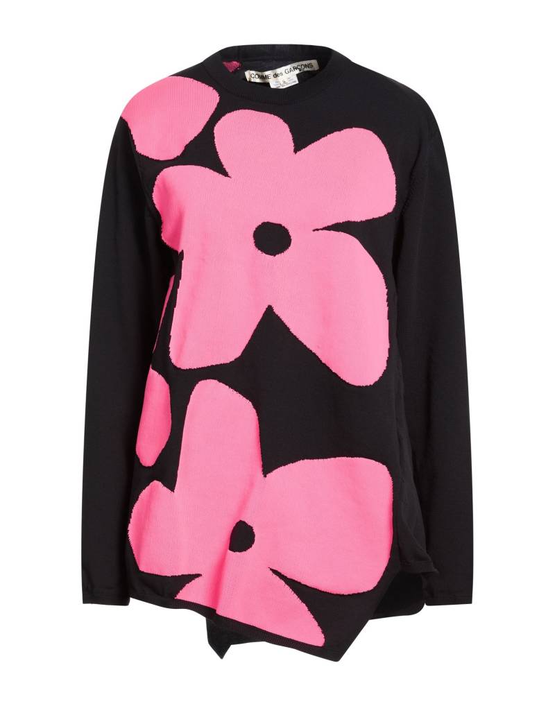 COMME des GARÇONS Pullover Damen Fuchsia von COMME des GARÇONS