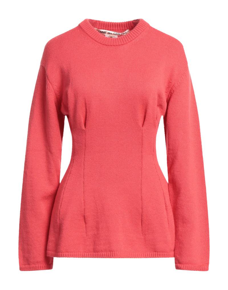 COMME des GARÇONS Pullover Damen Koralle von COMME des GARÇONS