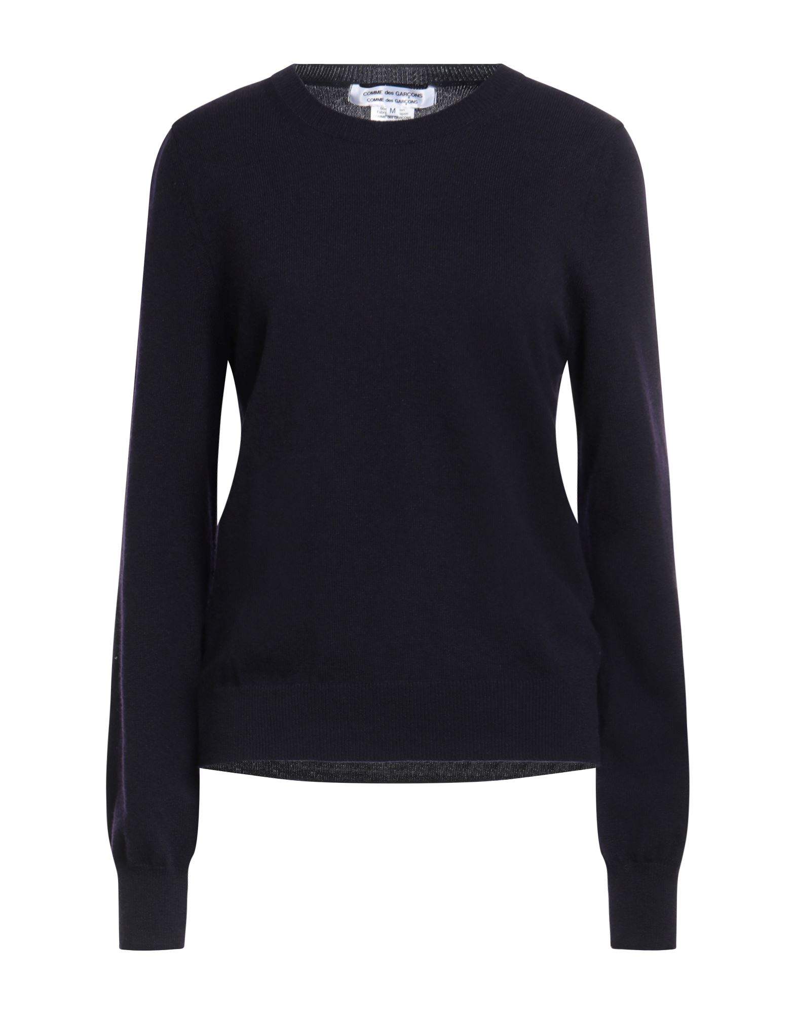 COMME des GARÇONS Pullover Damen Nachtblau von COMME des GARÇONS