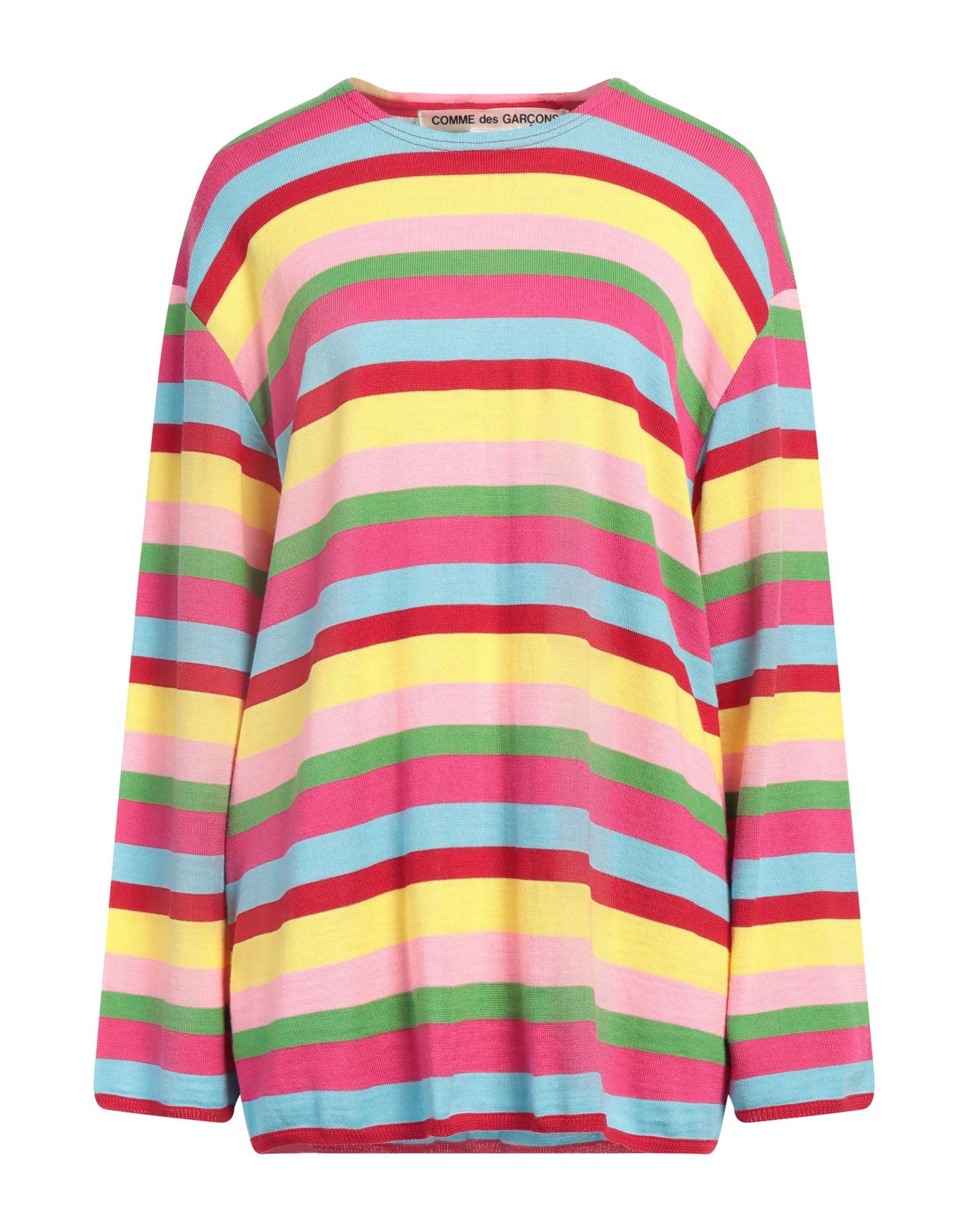 COMME des GARÇONS Pullover Damen Rosa COMME des GARÇONS Pullover Damen Rosa von COMME des GARÇONS