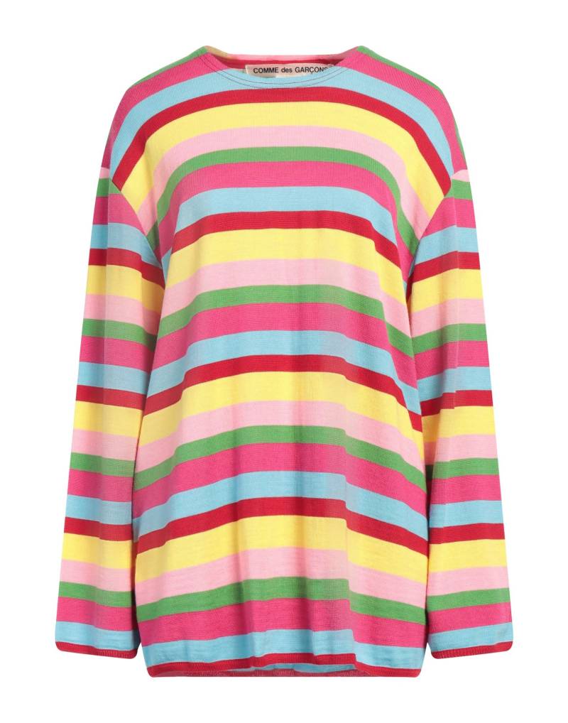 COMME des GARÇONS Pullover Damen Rosa von COMME des GARÇONS