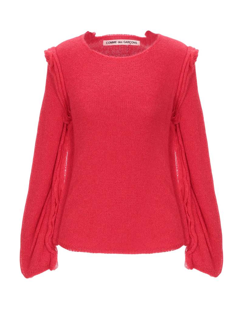 COMME des GARÇONS Pullover Damen Rot von COMME des GARÇONS