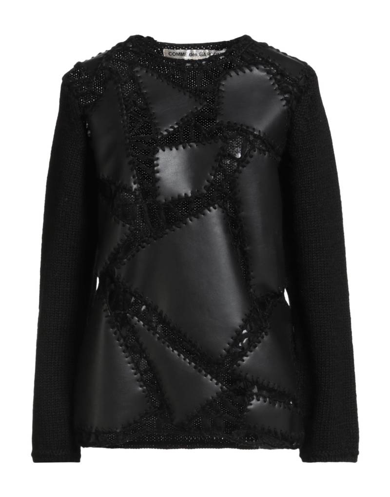 COMME des GARÇONS Pullover Damen Schwarz von COMME des GARÇONS
