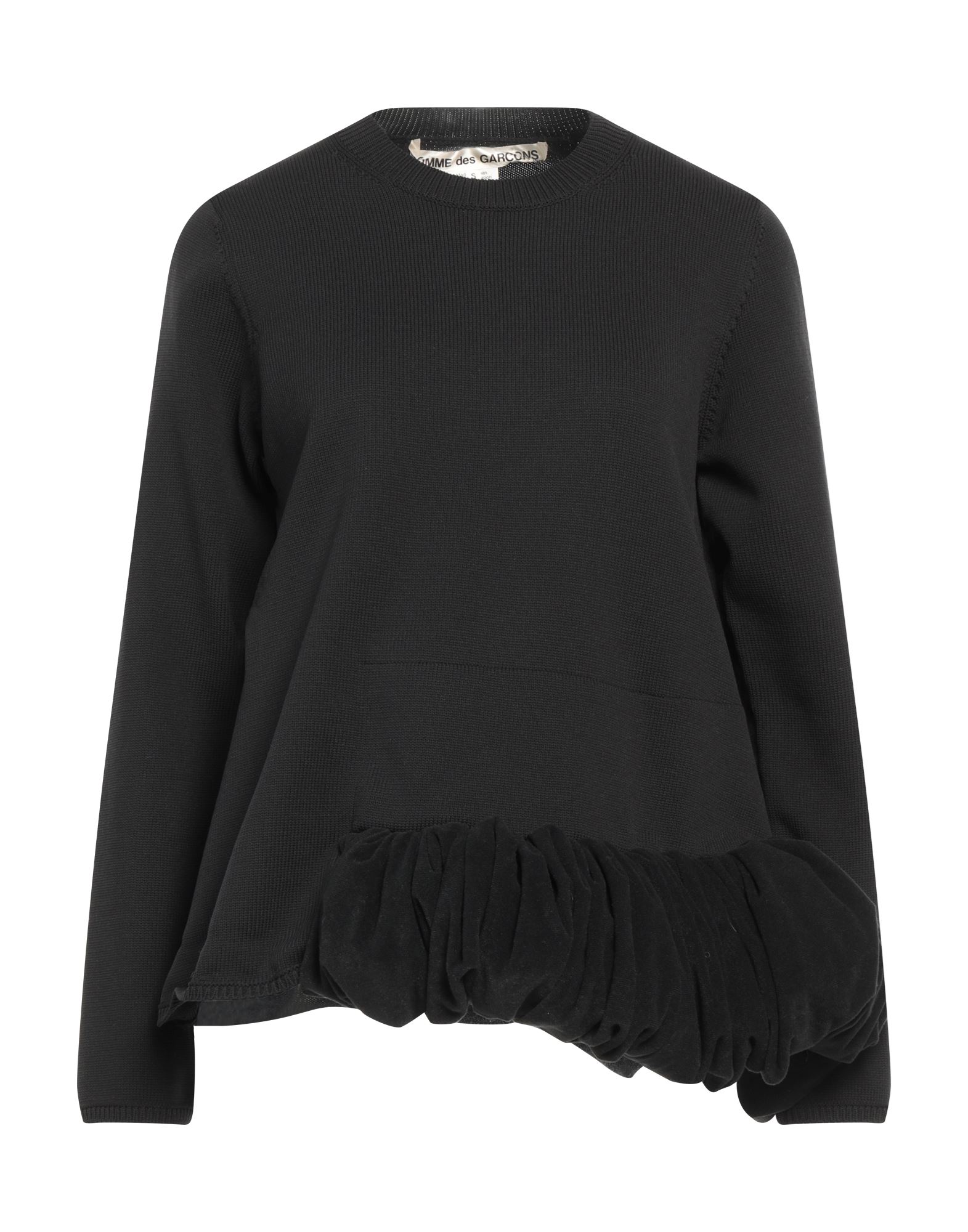 COMME des GARÇONS Pullover Damen Schwarz von COMME des GARÇONS