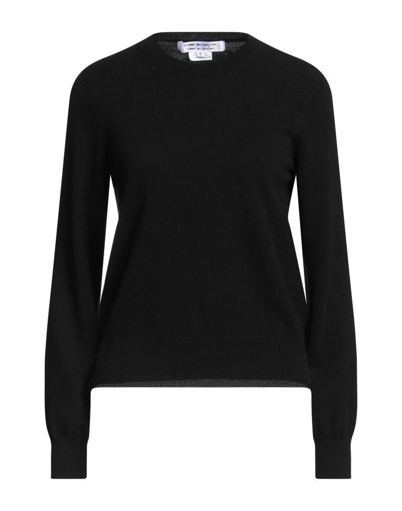 COMME des GARÇONS Pullover Damen Schwarz von COMME des GARÇONS