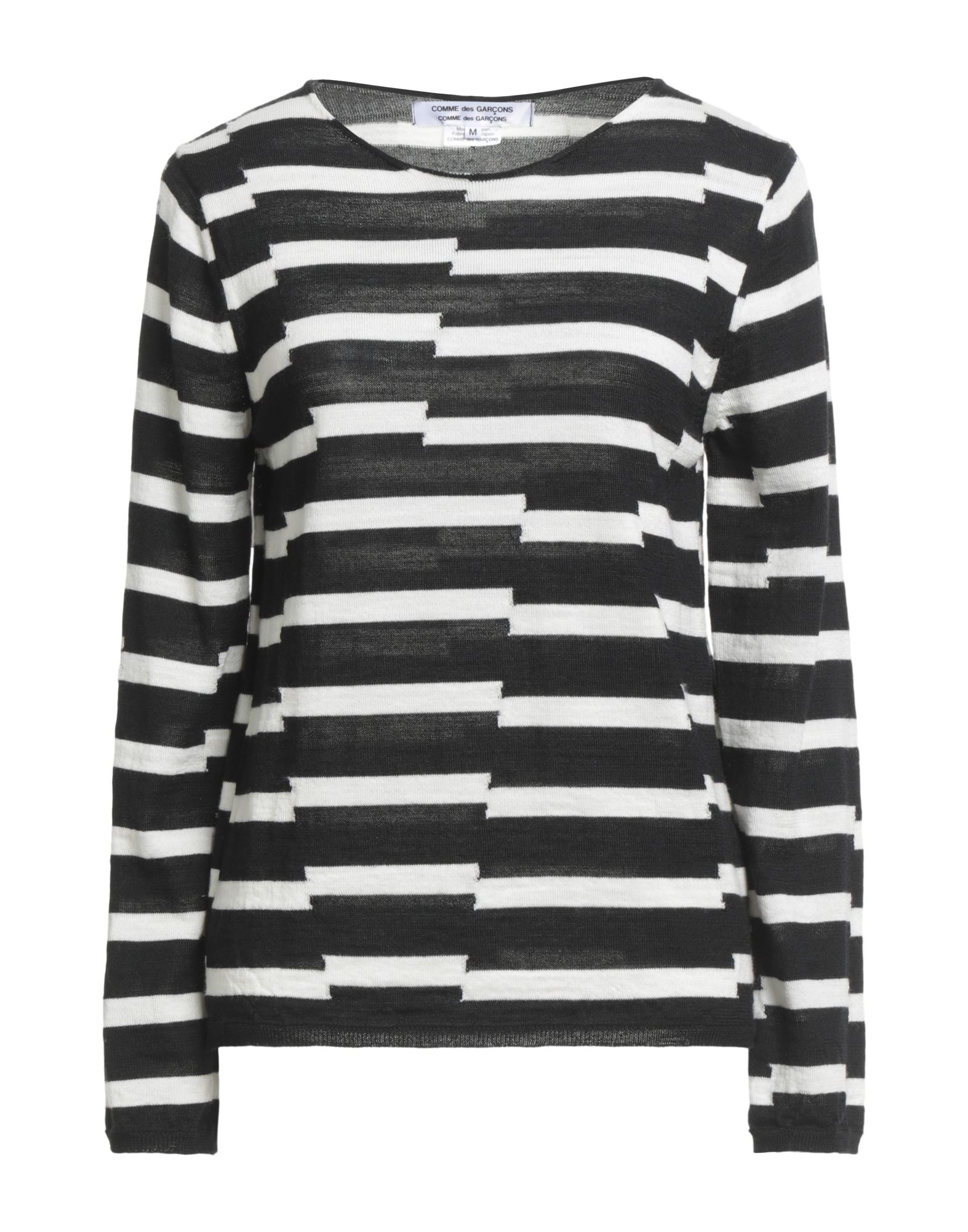 COMME des GARÇONS Pullover Damen Schwarz von COMME des GARÇONS