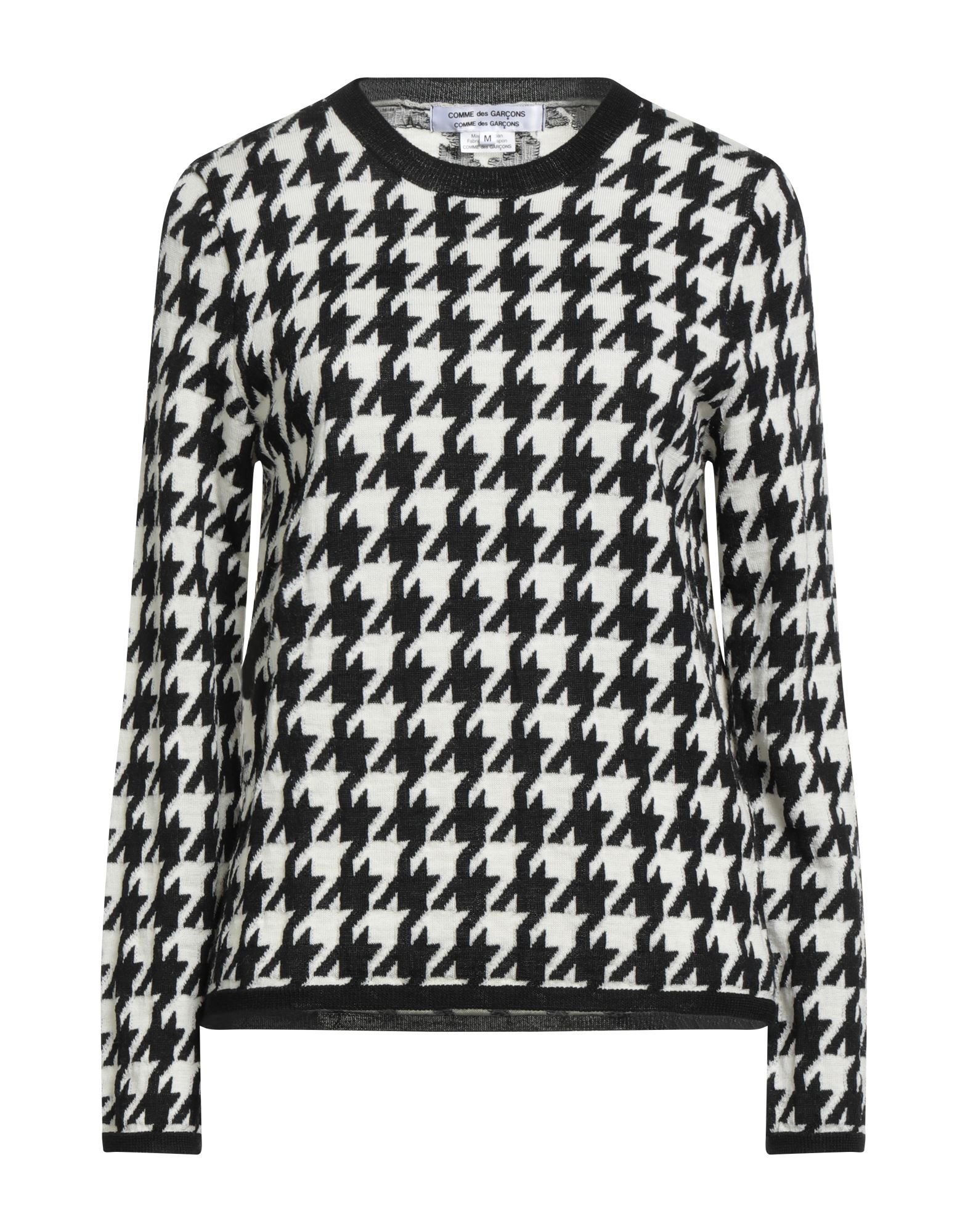 COMME des GARÇONS Pullover Damen Schwarz COMME des GARÇONS Pullover Damen Schwarz von COMME des GARÇONS