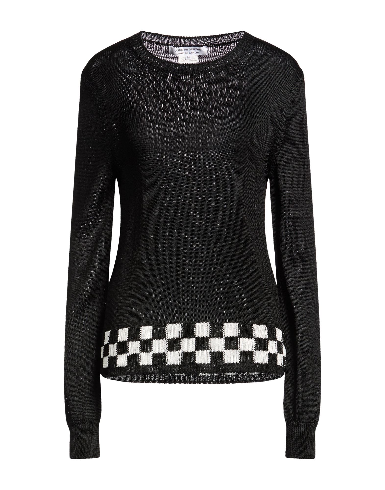 COMME des GARÇONS Pullover Damen Schwarz von COMME des GARÇONS