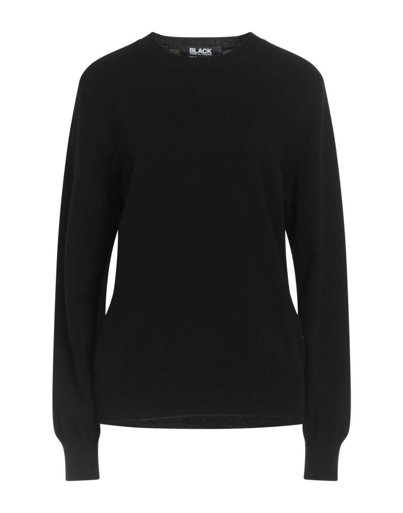 COMME des GARÇONS Pullover Damen Schwarz von COMME des GARÇONS
