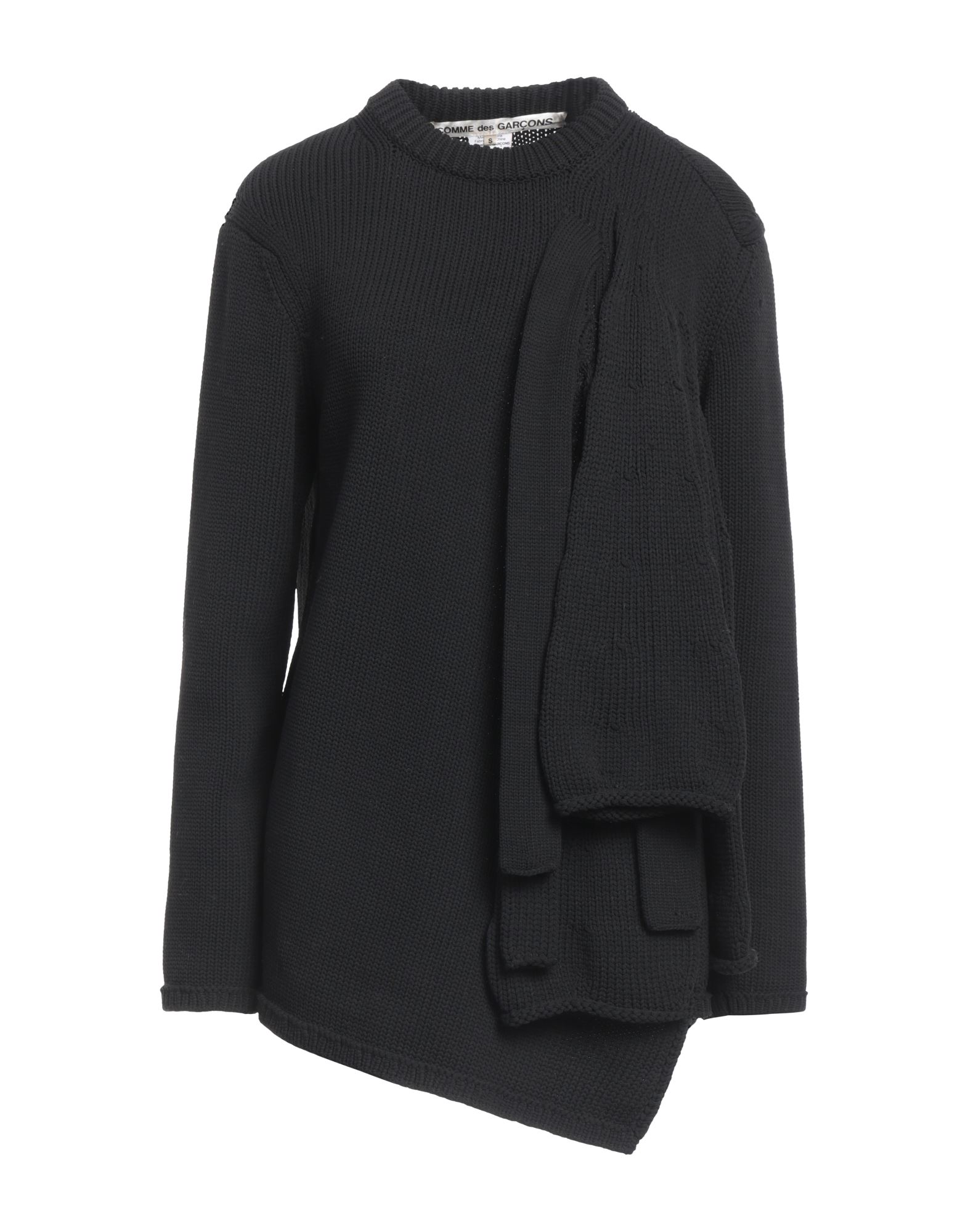 COMME des GARÇONS Pullover Damen Schwarz von COMME des GARÇONS